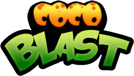  Coco Blast Logo Image Indie Db Coco Blast Png Coco Logo Png