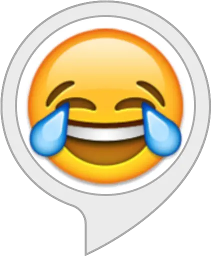  Amazoncom Yo Mama Alexa Skills Laughing Emoji Android Png Drawing Laughing Icon