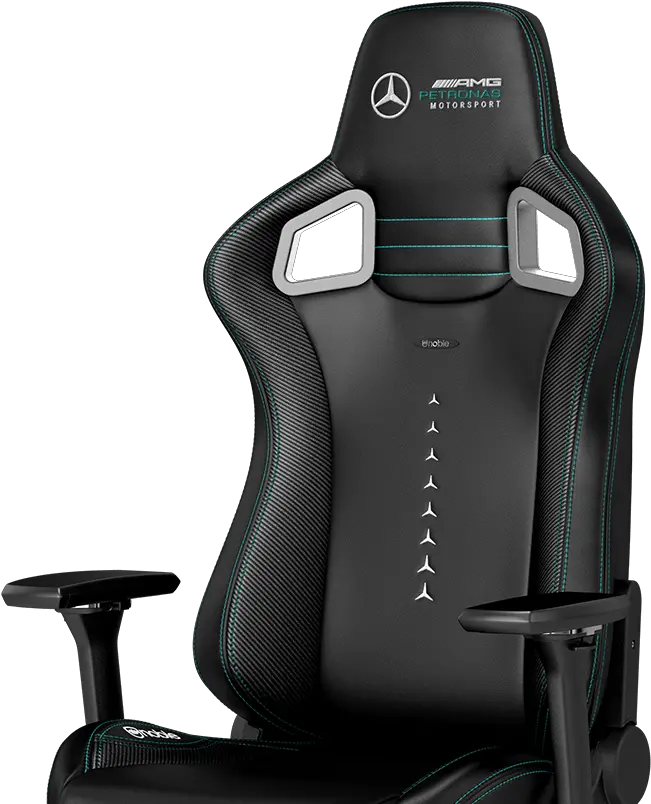  Noblechairs The Gaming Chair Evolution Noble Chair Mercedes Amg Png Gaming Chair Png