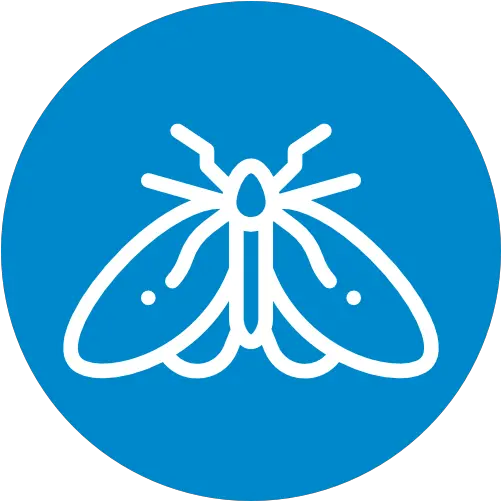  Moths Treatment Plan Bullseye Pest Defense Dot Png Moth Icon