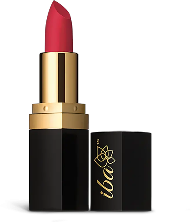  Iba Pure Lips Long Stay Matte Lipstick M13 Pink Rose Lipstick Iba Cosmetics Png Wet N Wild Color Icon Matte Liquid Lipstick