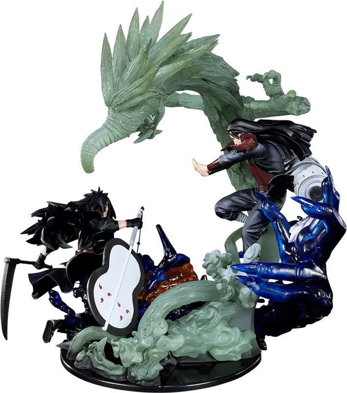  Figuarts Zero Madara Uchiha Kizuna Relation Naruto Naruto Madara Figuarts Zero Png Madara Uchiha Png