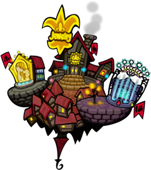  Traverse Town Kingdom Hearts Wiki The Kingdom Hearts Kingdom Hearts Traverse Town World Png Kingdom Hearts 2 Logo
