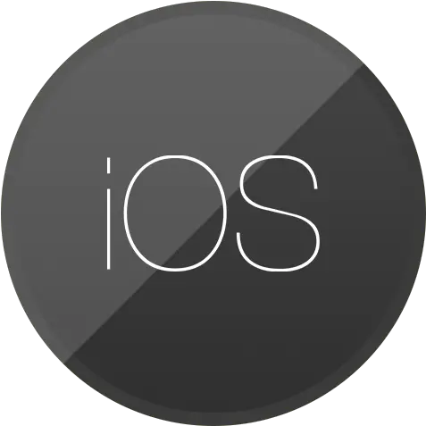  Ios Mobile Operating System Os Icon Free Download Dot Png Ios Download Icon