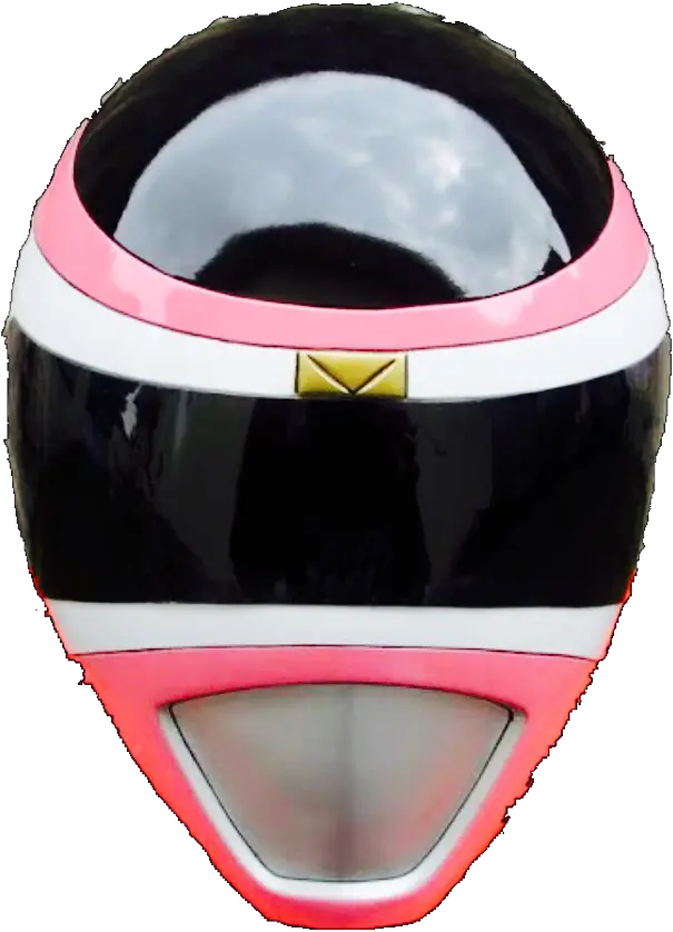  Download Pink Space Ranger Helmet Power Rangers In Space Power Rangers Space Helmet Png Space Helmet Png