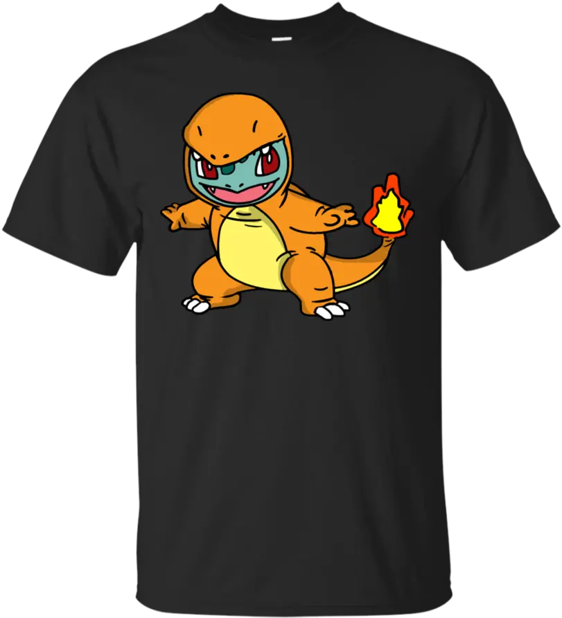  Garchomp Png Bulbasaur Wear As Charmander T Shirt Class Harley Davidson Mickey Mouse Starbucks Logo Png