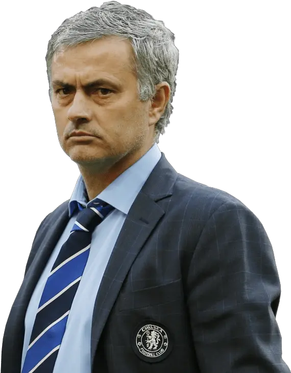  Jose Mourinho Transparent Image Free Png Images Manchester United Den Ayrilan Teknik Direktörü Collar Png