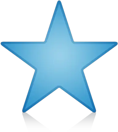  Isidewith Star Png Icon Blue Spotify Blue Icon