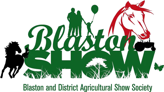  Horse U0026 Pony Events Blaston Show Horse Supplies Png Horse Logo Png