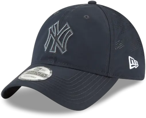  Era Adjustable Hat Red Sox Black Hat Png Yankees Hat Png