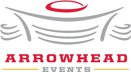  New Arrowhead Events Arrowhead Stadium Logo Png Event Logo