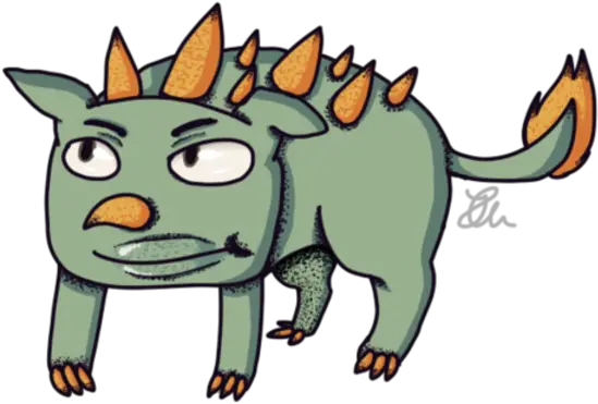  Image Fictional Character Png Yee Dinosaur Png