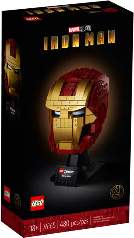  List Of Lego Sets Retiring Soon Updated August 2021 Lego Super Heroes 76165 Iron Man Helmet Png Lego Jurassic World Icon