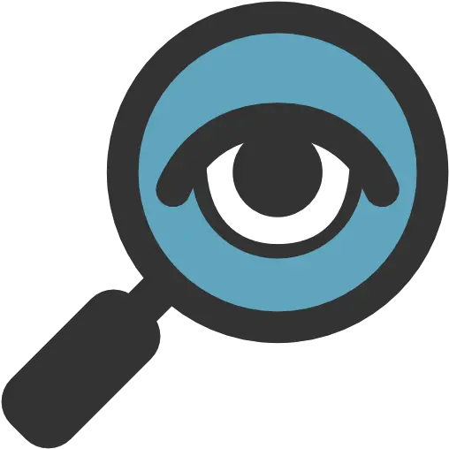  Pctattletale Tracker For Phones U0026 Tablets Track Cell Computer Png Ios Magnifying Glass Icon