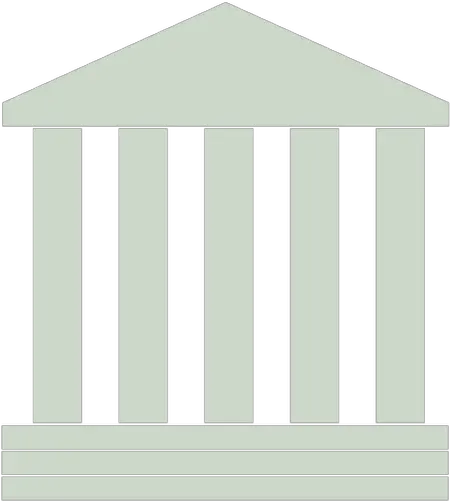  Courthouse Map Symbol Vector Image Public Domain Vectors Vertical Png Batman Icon On Map