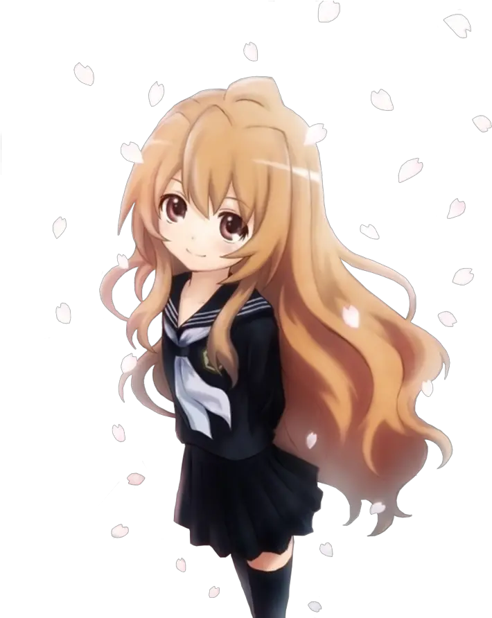  Load 29 More Imagesgrid View Anime Girl Icon Edit Full Taiga Aisaka Cute Png Girl Icon