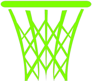  Heritage High School Basketball Wake Forest Basquete Arte Png Neon Triangle Png