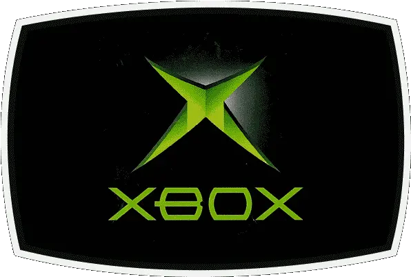  Video Game Console Logos Xbox Original Png Xbox 360 Logo