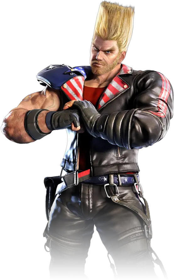  Download Tekken Characters Hd Png Uokplrs Paul Tekken 7 Png Logan Paul Png