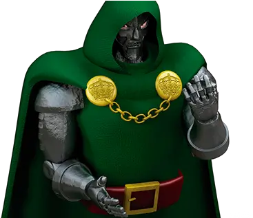  Dr Doctor Doom Png Doctor Doom Png