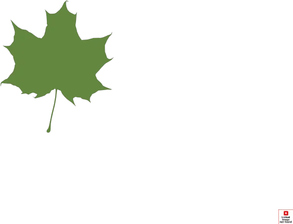  Green Maple Leaf Clip Art Leaves Silhouette Language Png Leaf Silhouette Png