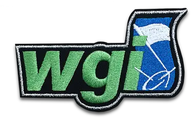  Wgi Logo Patch Patches Logos Language Png Texas Instruments Logos