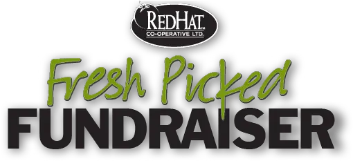  Fresh Picked Fundraiser Red Hat Co Operative Ltd Language Png Gofundme Logo Png