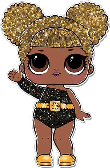  Download Mga Toy Entertainment Series Queen Doll Lol Clipart Lol Surprise Queen Bee Png Lol Png