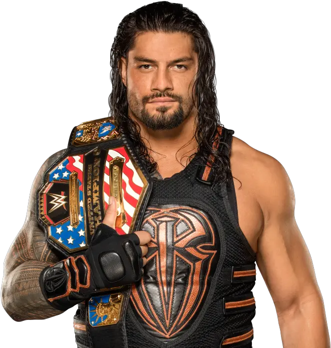  Randy Orton Rko Png However Wwe Would Really Prefer The Roman Reigns United States Champion Randy Orton Png