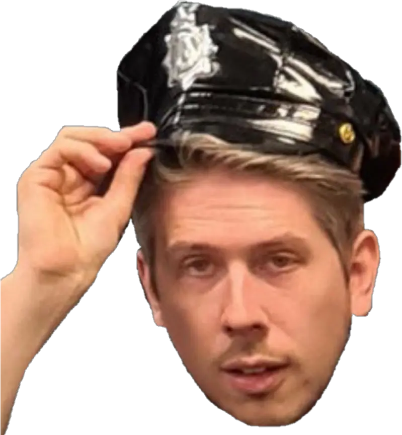  Suggestion For A New Twitch Emote Taken From The Recent Costume Hat Png Twitch Twitter Icon