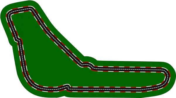  Race Circuit Monza Race Track Png Race Track Png