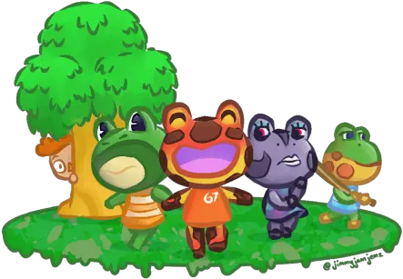  Pepe The Frog Animal Crossing New Leaf Transparent Png Cartoon Pepe The Frog Png