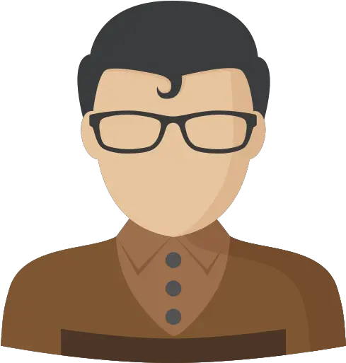  Free Svg Psd Png Eps Ai Icon Font User Icon With Glasses Man Icon Png