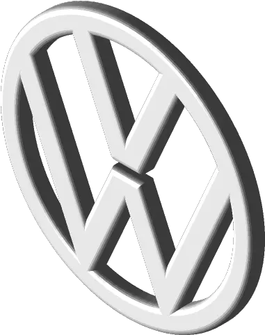  Volkswagen Symbol 3d Cad Model Library Grabcad Language Png Volkswagen Icon