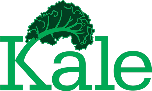  Download Hd Explore Kale Logo Transparent Png Image Discover Kale Kale Png