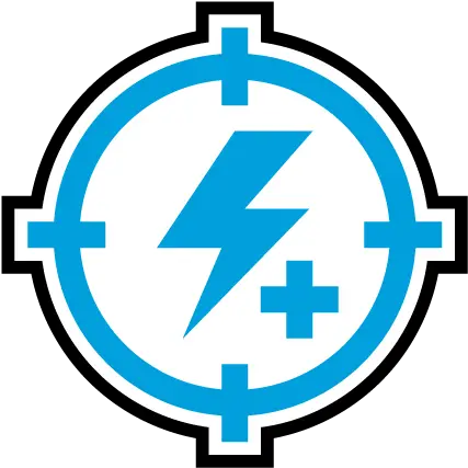  Powerprecision And Battery Management Logo For Technical Company Png Battery Percentage Icon