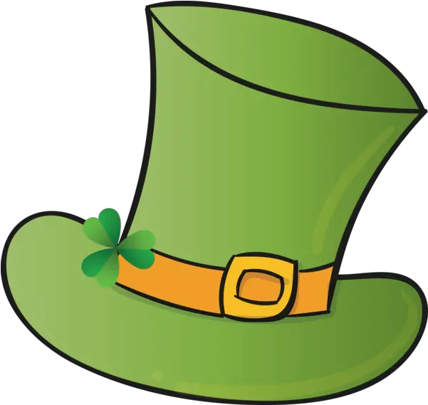  Day Green Costume Hat Headgear Costume Hat Png Leprechaun Hat Transparent