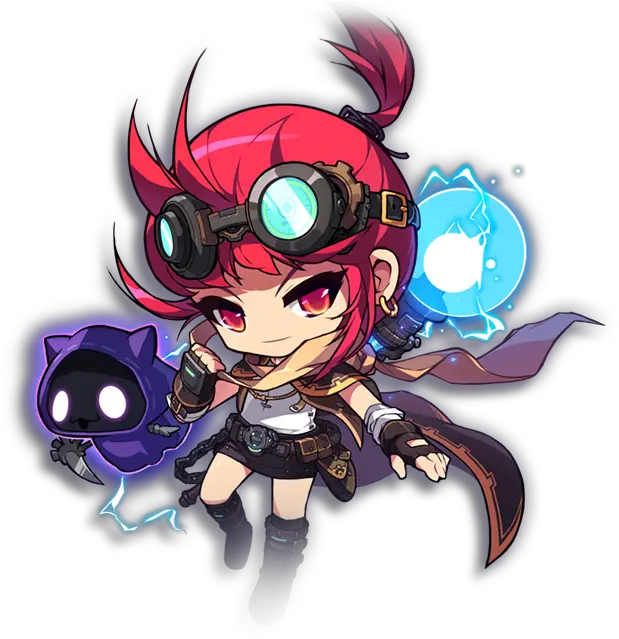  Nexon Battle Mage Maplestory Png Reaper Player Icon