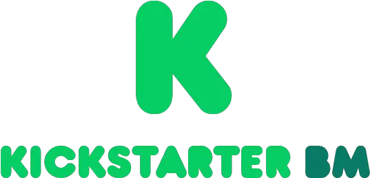  Kickstarter Bm Web Design Db Graphic Designs Vertical Png Kickstarter Logo Transparent