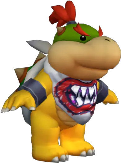  Wii Fictional Character Png Bowser Jr Png