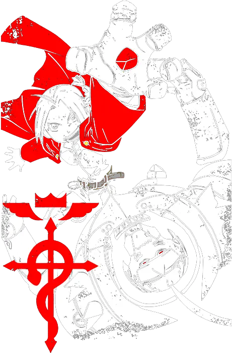  Fullmetal Alchemist Puzzle Full Metal Alchemist Tattoo Png Full Metel Alchemist Icon