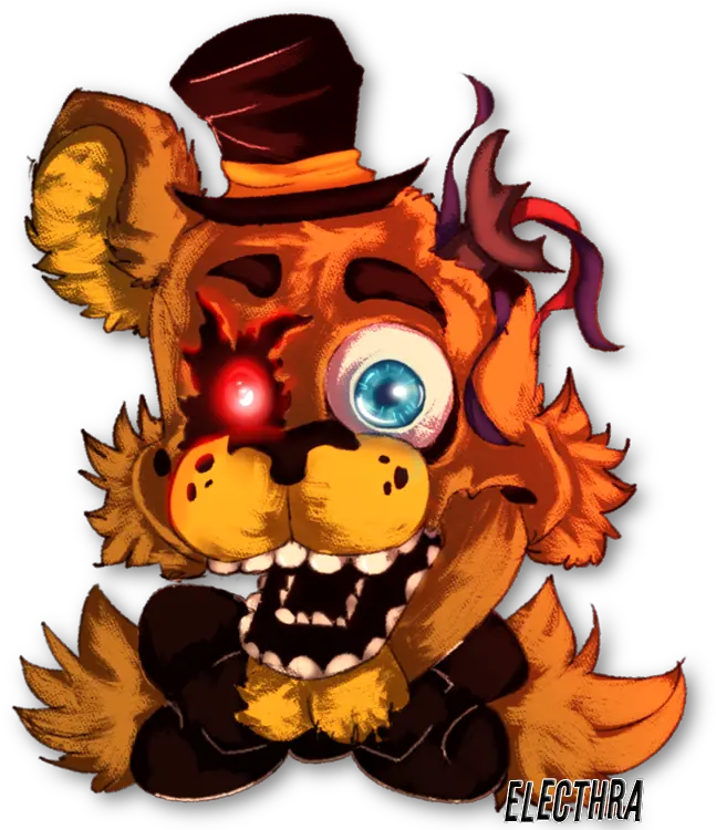  Electhra Fictional Character Png Freddy Fazbear Icon