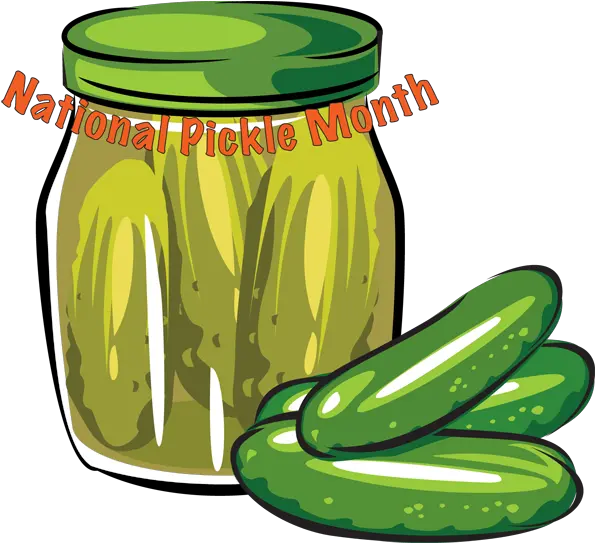  Download Hd Pickles Clipart Transparent Pickles Vector Pickles Clipart Png Pickle Transparent