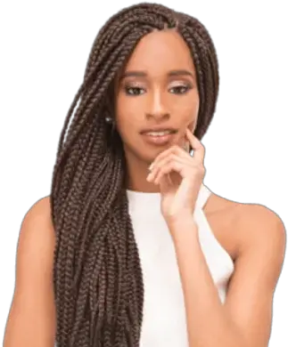  Synthetic Braids Bold N Beauty Cabelo De Fibra Jumbo Png Braid Png