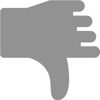  Thumb Down Icon Thumb Png Thumbs Down Icon Png