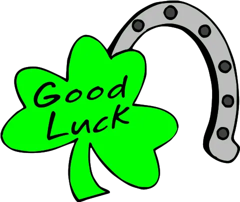  Download Good Luck Free Png Image Good Luck Clipart Good Luck Png