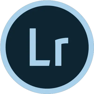  Lightroom App Icon Dot Png Adobe Free Icon Png