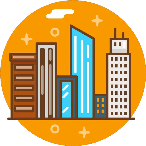  City Free Icon Of Sparkly Icons Mamina Dacha Png City Icon Png