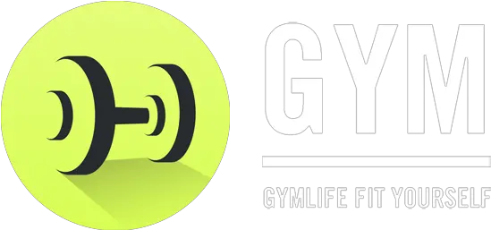  Gymlife Fit Yourself Graphic Design Png Gym Logos