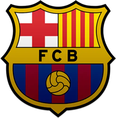  La Liga Fc Barcelona Png Fifa 16 Logos